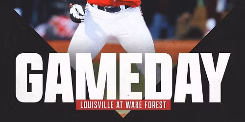 Wake Forest Demon Deacons vs. Louisville Cardinals