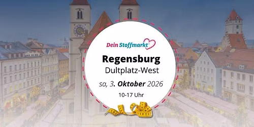 Stoffmarkt Regensburg