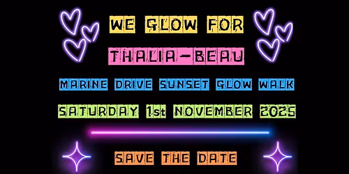 WE GLOW FOR THALIA-BEAU \u2728\ufe0f
