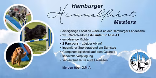 2. Hamburger Himmelfahrt Masters