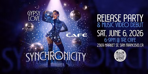 Gypsy Love\u2019s SYNCHRONICITY Debut + Music Video Premiere