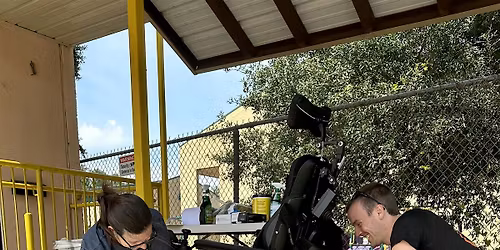 Split Second Community Wheelchair Wash