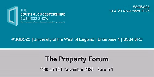 The Property Forum