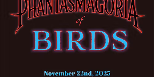 Phantasmagoria of Birds | Group Art Exhibition at Faultline Gallery