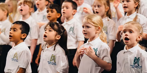 2025 CHRISTMAS CONCERT 2 - Junior Choirs Central and West - Showcase