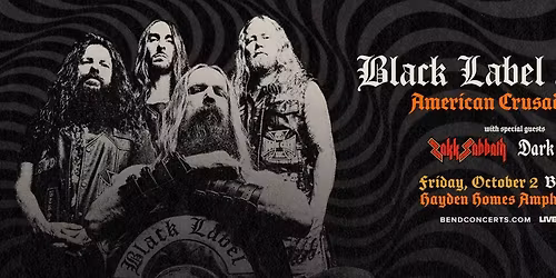 Black Label Society at The Factory - Chesterfield