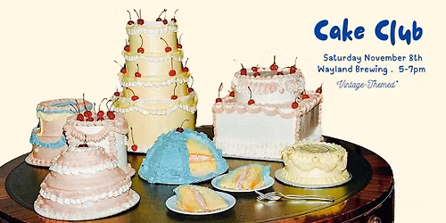 Cake Club