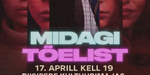 Kino\u00f5htu filmiga "Midagi t\u00f5elist"