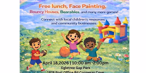 Ronnie Viss 5th Annual Kids Day