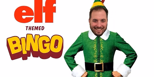 Elf Themed Bingo (Special Thursday Bingo)