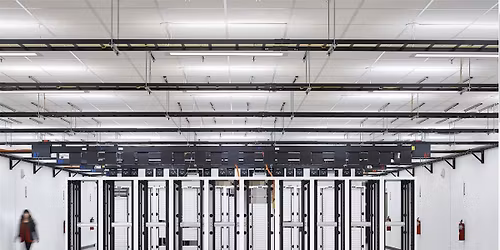 JE Dunn Construction MWBE Outreach Event - Midlothian Data Center