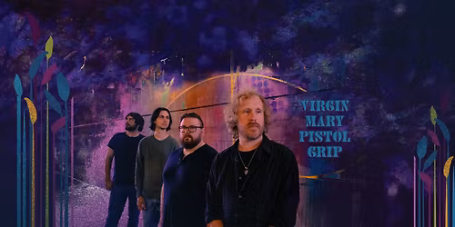 Virgin Mary Pistol Grip w\/Light Speed Highway & Settling Houses