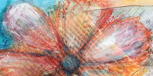 November Open Art Journaling