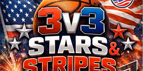 Stars & Stripes 3on3 Basketball Tournament 