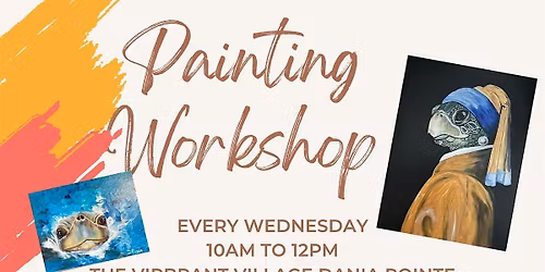 Painting Workshop