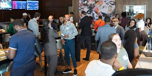 Small Talk HTX | Networking for Hospitality, Creatives, & Entrepreneurs