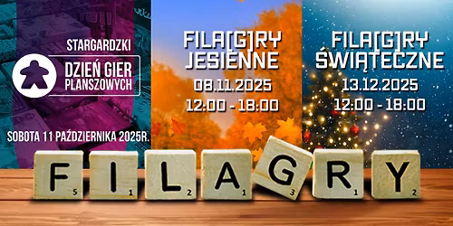 FIL[A]GRY - plansz\u00f3wkowe granie w FILARACH 