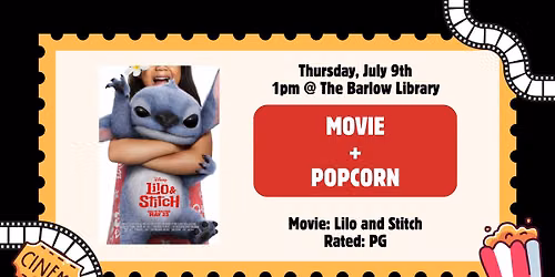 Movie + Popcorn