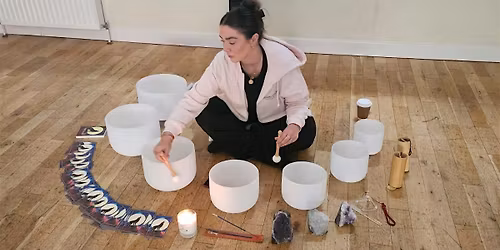 Wakefield-Wellbeing Gathering, Sound Bath-Rainbow Playrooms