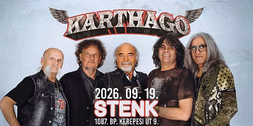 Karthago - STENK