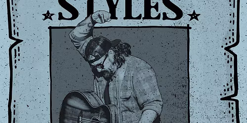 Stephen Styles at Club Car Bar