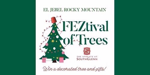 FEZtival of Trees