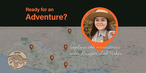 SAMO 2025 Trail Challenge- Cheeseboro