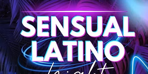 Christmas Sensual Latino Night 