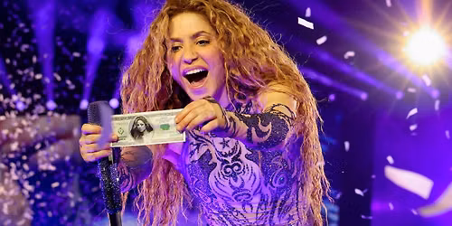 Shakira Tickets