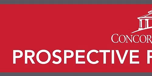 Prospective Family Forum