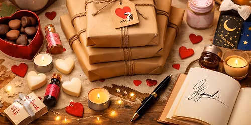 Build Your Own Bookish Blind Date (VIP Early Access)