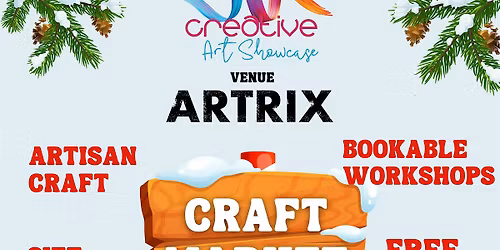 Craft Market - Winter Wonders