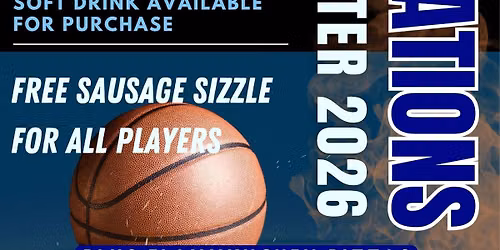 Echoes Basketball Club Winter 2026 Junior Presentations
