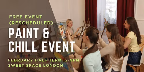 Art Meets Music \u2013 Paint, Music & Vibes