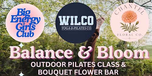 Balance & Bloom