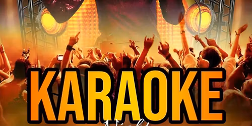 Karaoke With DJ Gary B