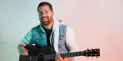 Singer\/Songwriter Jake Dillon