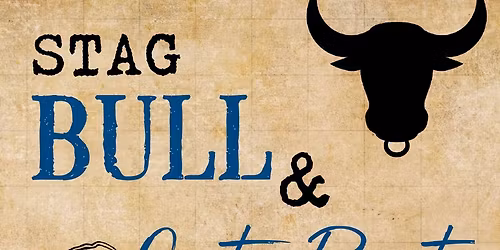Stag Bull & Oyster Roast