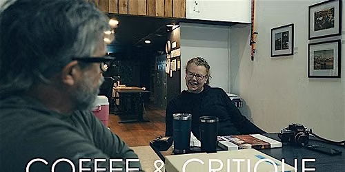 Coffee & Critique at Franklin FOTO