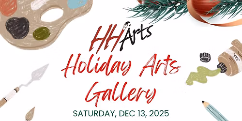 Holiday Arts Gallery