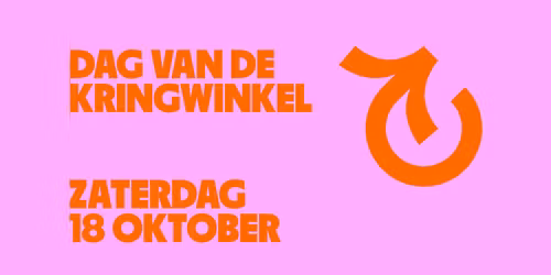 Dag van de Kringwinkel