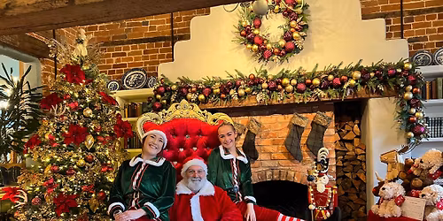 Breakfast with Father Christmas \ud83c\udf85\ud83c\udf84\ud83c\udf81