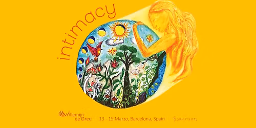 Intimacy - 5Rhythms Heartbeat Barcelona