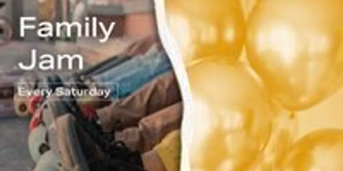 Family Jam Early Session