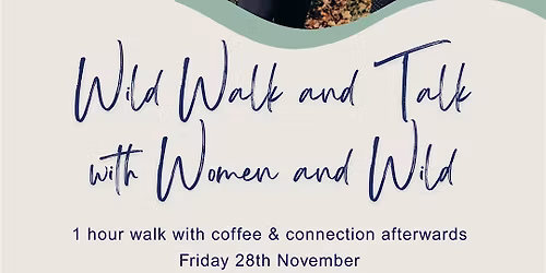 Wild Walk & Talk