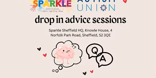 Sparkle Sheffield Drop-in Advice Session