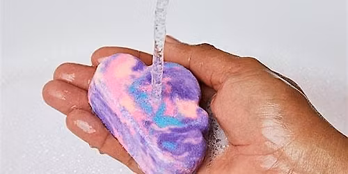 LUSH Sunderland - Sleepy Bubble Bar Workshop - Tues 28th Oct - 12pm