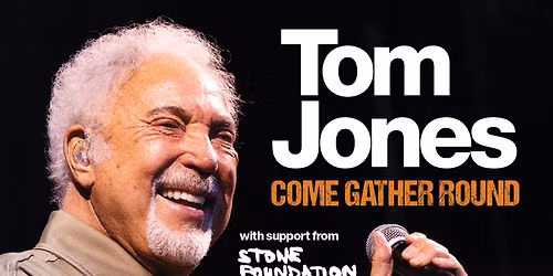 Tom Jones Halifax Tickets