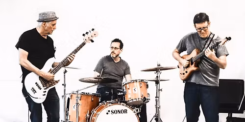 Strange Meeting @ Radford Coffee Co.