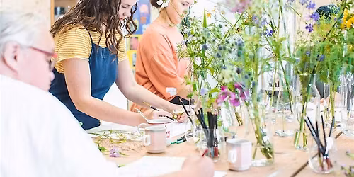 Artist Workshop with Charlotte Smithson